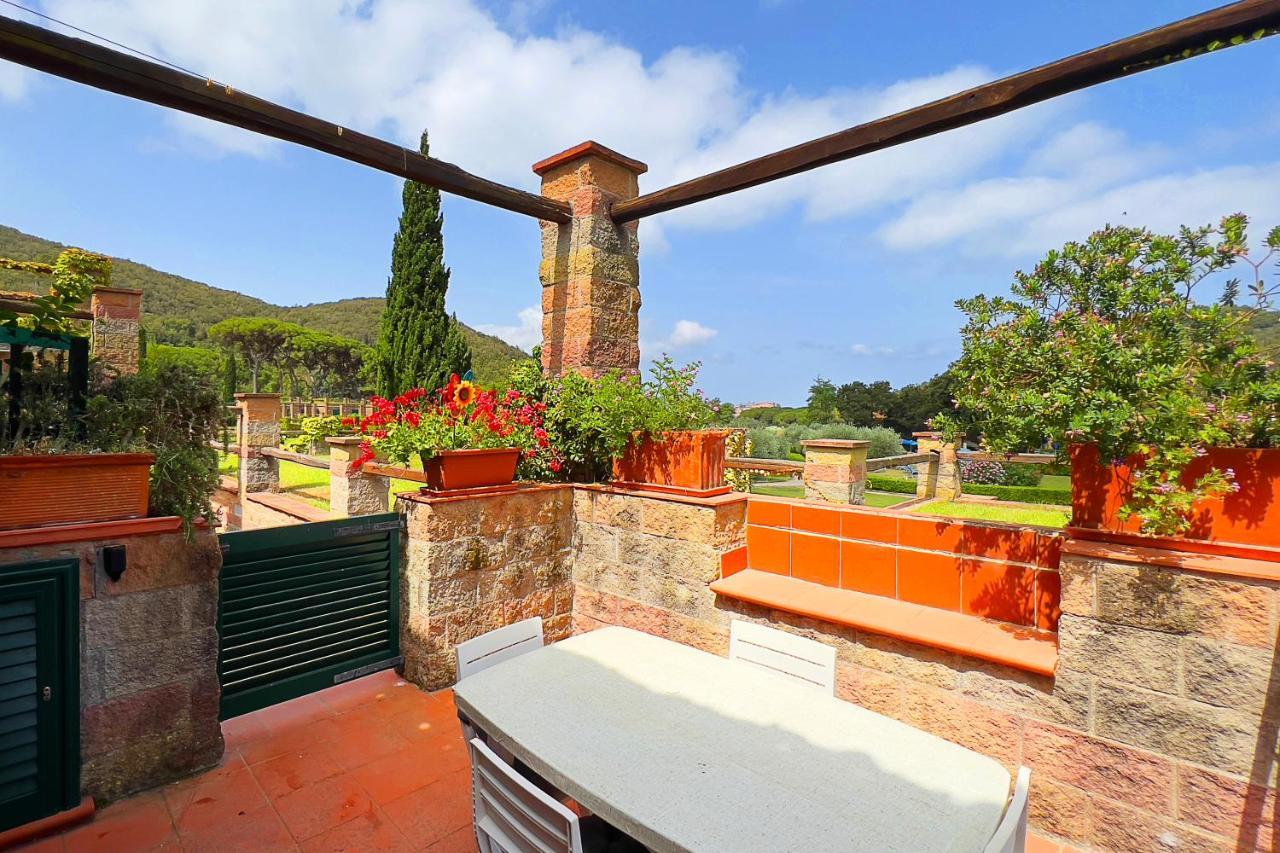 Bilocale Sant'Anna Vicolo Del Mughetto别墅 外观 照片