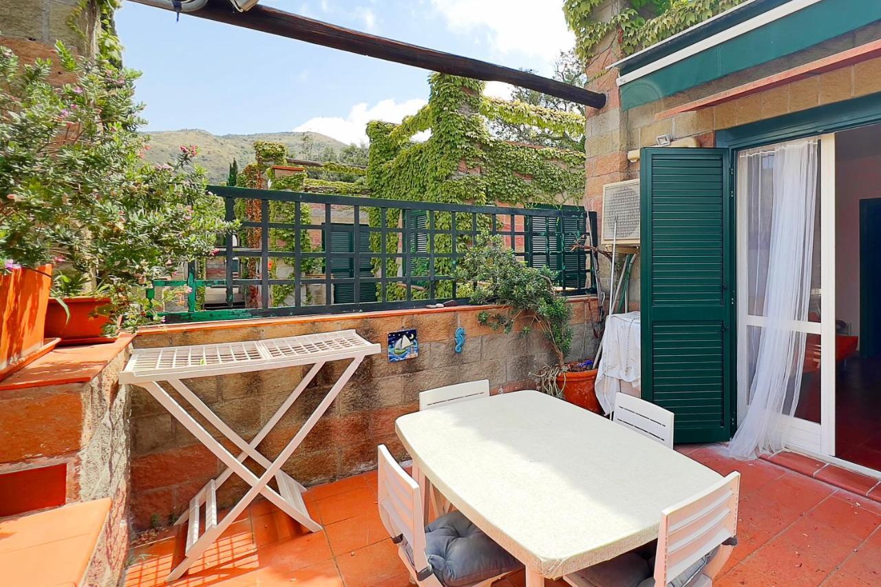 Bilocale Sant'Anna Vicolo Del Mughetto别墅 外观 照片