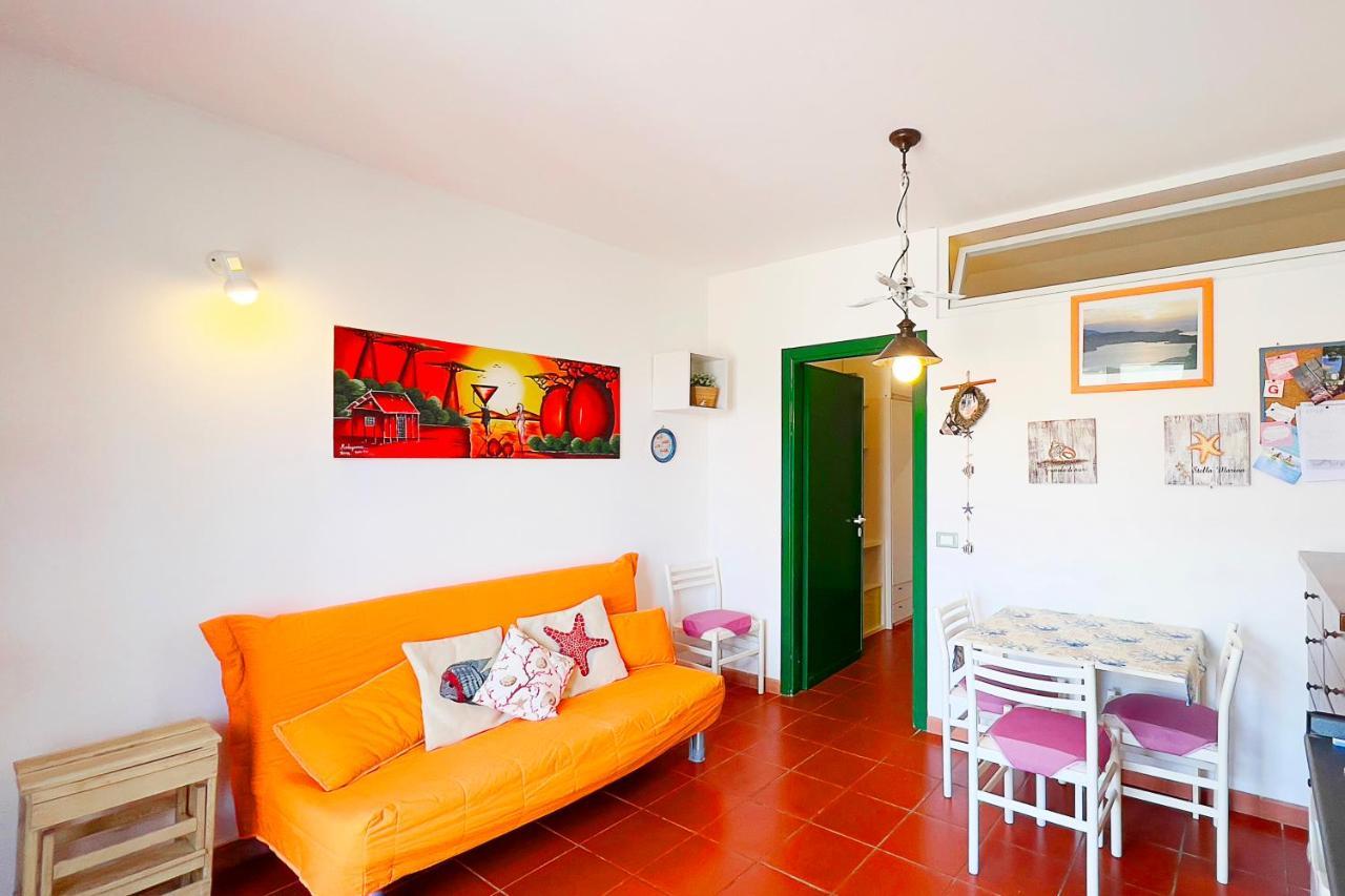 Bilocale Sant'Anna Vicolo Del Mughetto别墅 外观 照片
