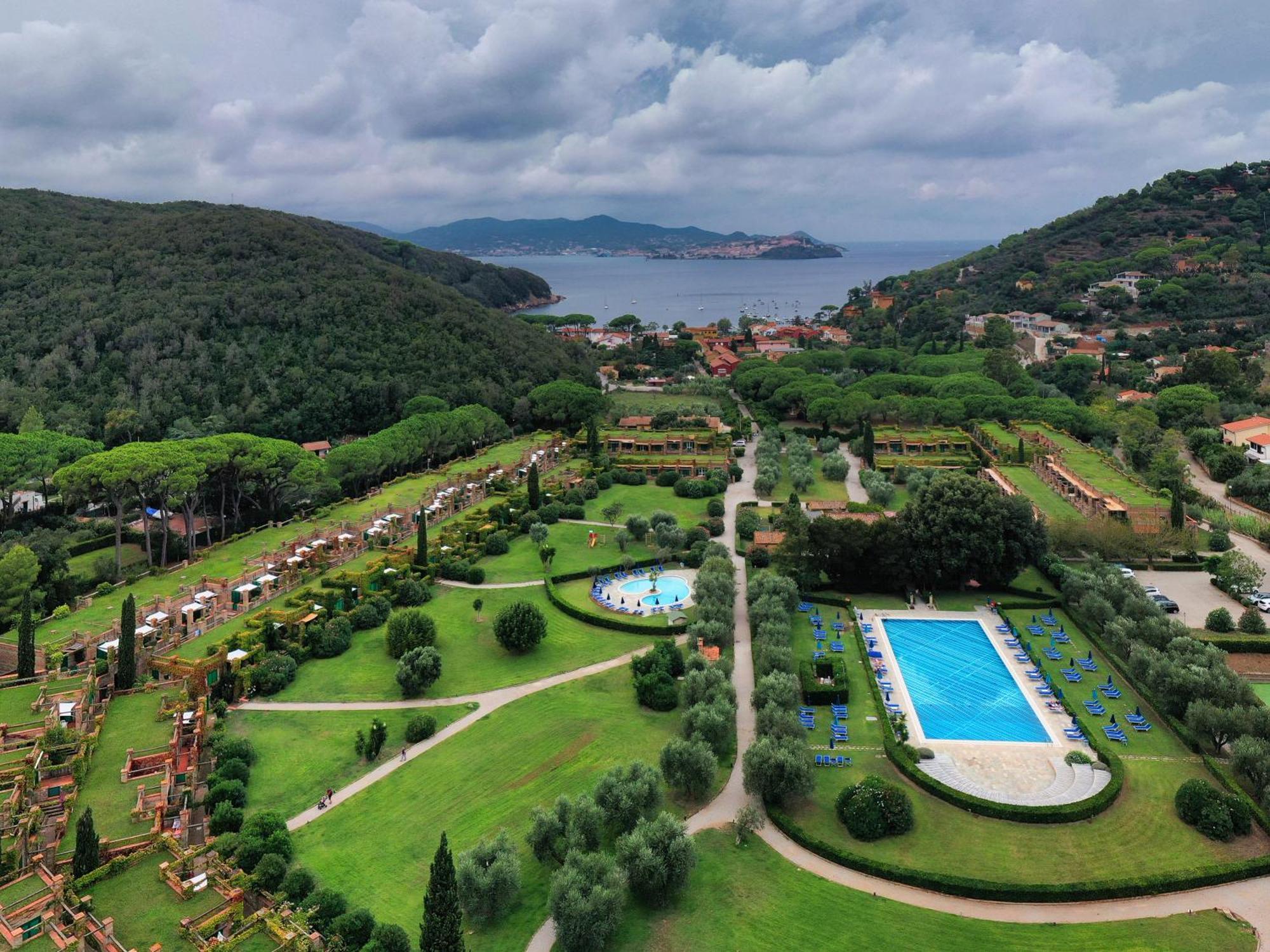 Bilocale Sant'Anna Vicolo Del Mughetto别墅 外观 照片